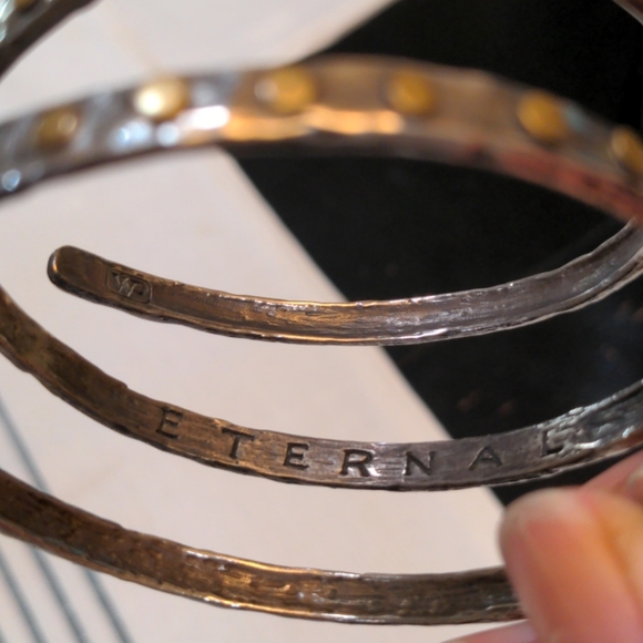 Waxing Poetic Anthem Eternal Cuff - Picture 4 of 4